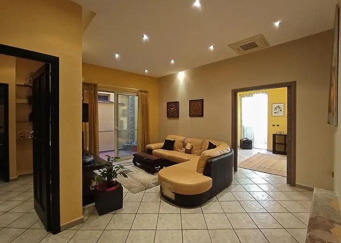 Two-Bedroom Apartment